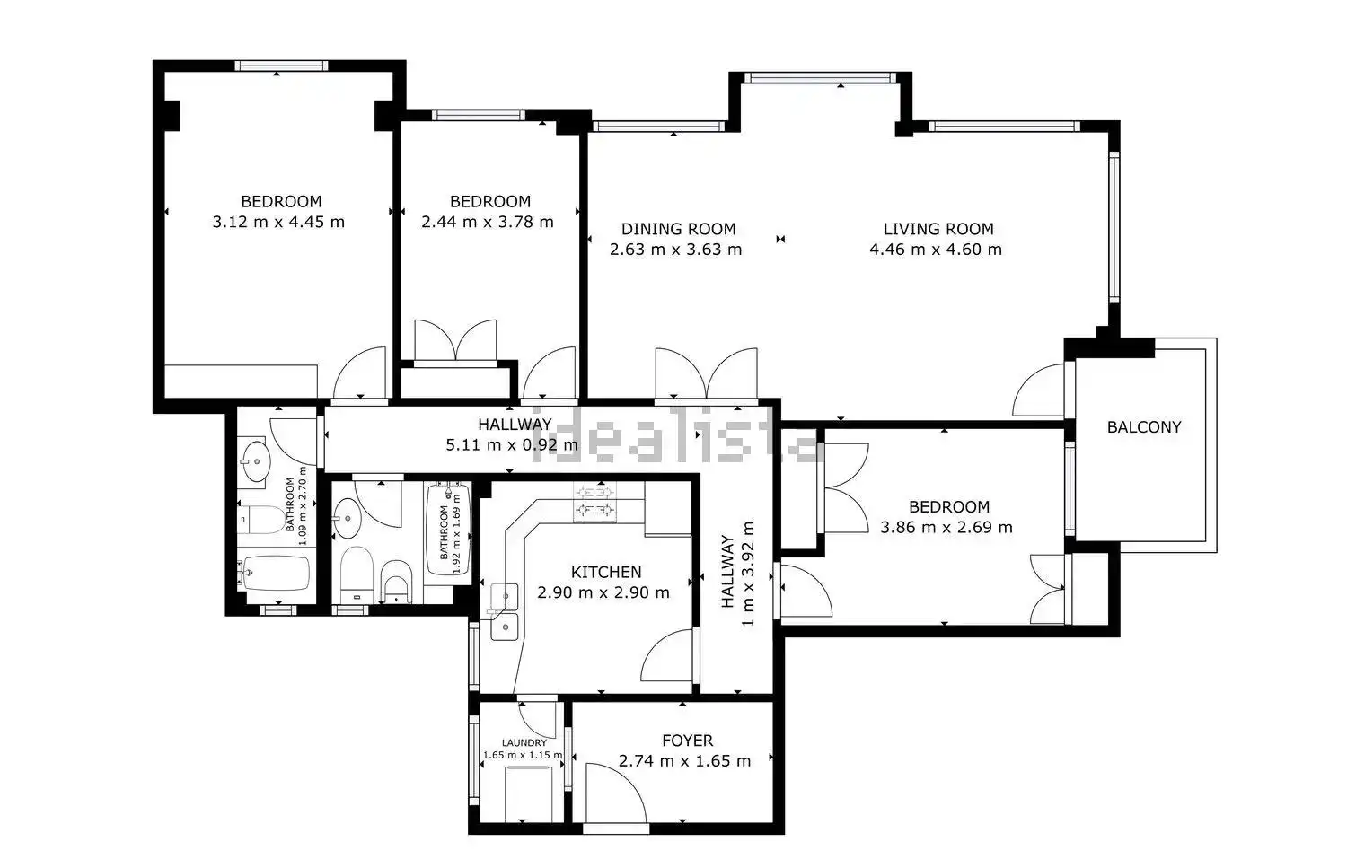 Apartament en venda en San Vicente del Raspeig / Sant Vicent del Raspeig amb Aire condicionat, Calefacció i Terrassa