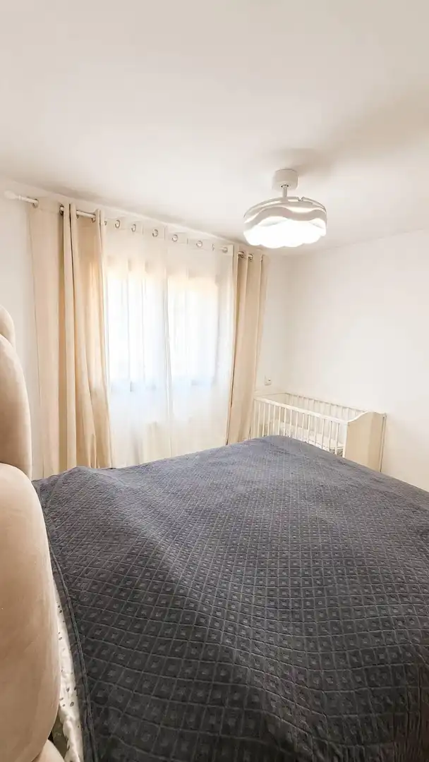 Dormitori de Casa o xalet en venda en Sueca amb Aire condicionat, Terrassa i Traster
