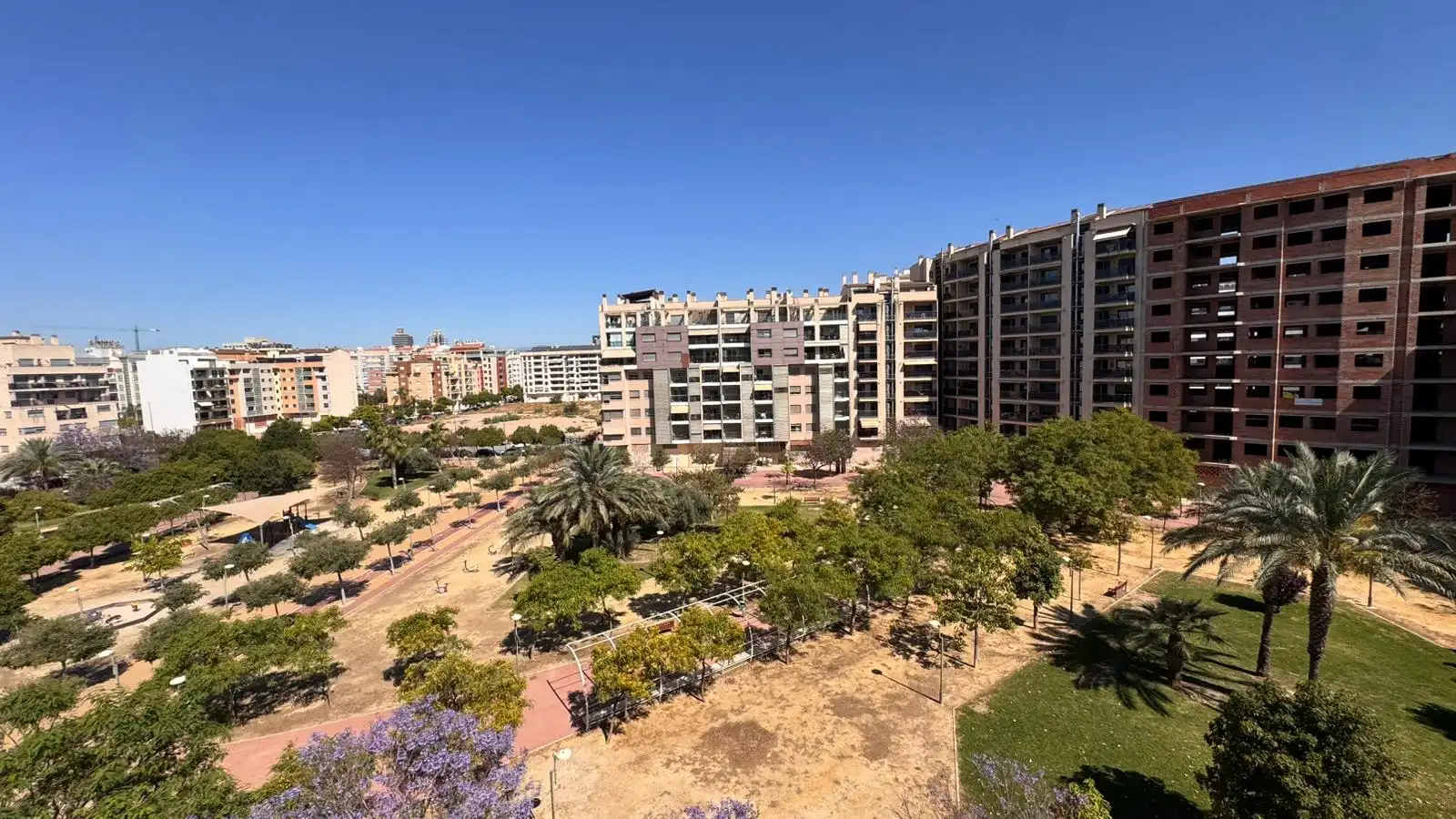 Pis amb terrassa en venda a Paseo Misionero Luis Fontes Servet, imagen 11