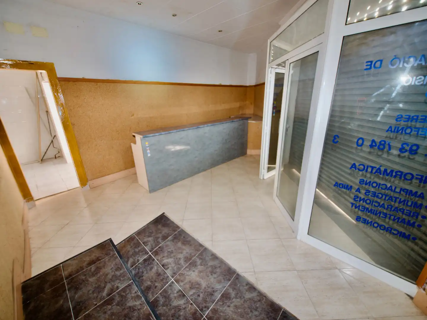 Local de alquiler en Terrassa