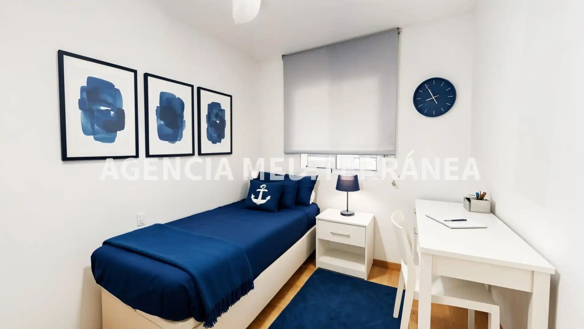 Habitación de Piso en venta en Valencia con Aire acondicionado, Trastero y Balcón