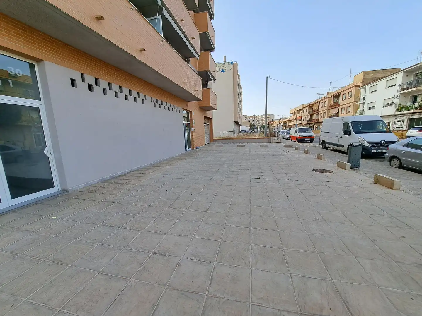 Einzelparkplatz mit Aufzug zum Verkauf in Avinguda de Finestrat 30, imagen 9