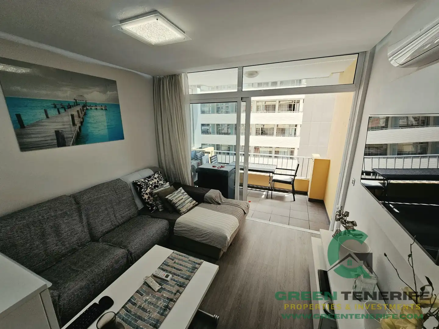 Flat with terrace for sale in Avenida Venezuela, imagen 15