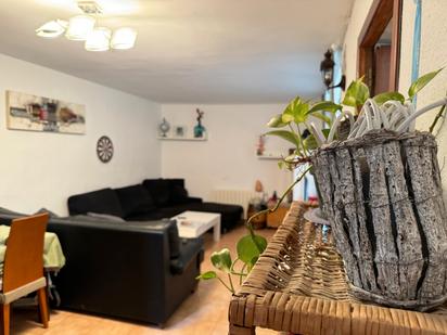 Sala d'estar de Casa adosada en venda en  Valencia Capital amb Terrassa