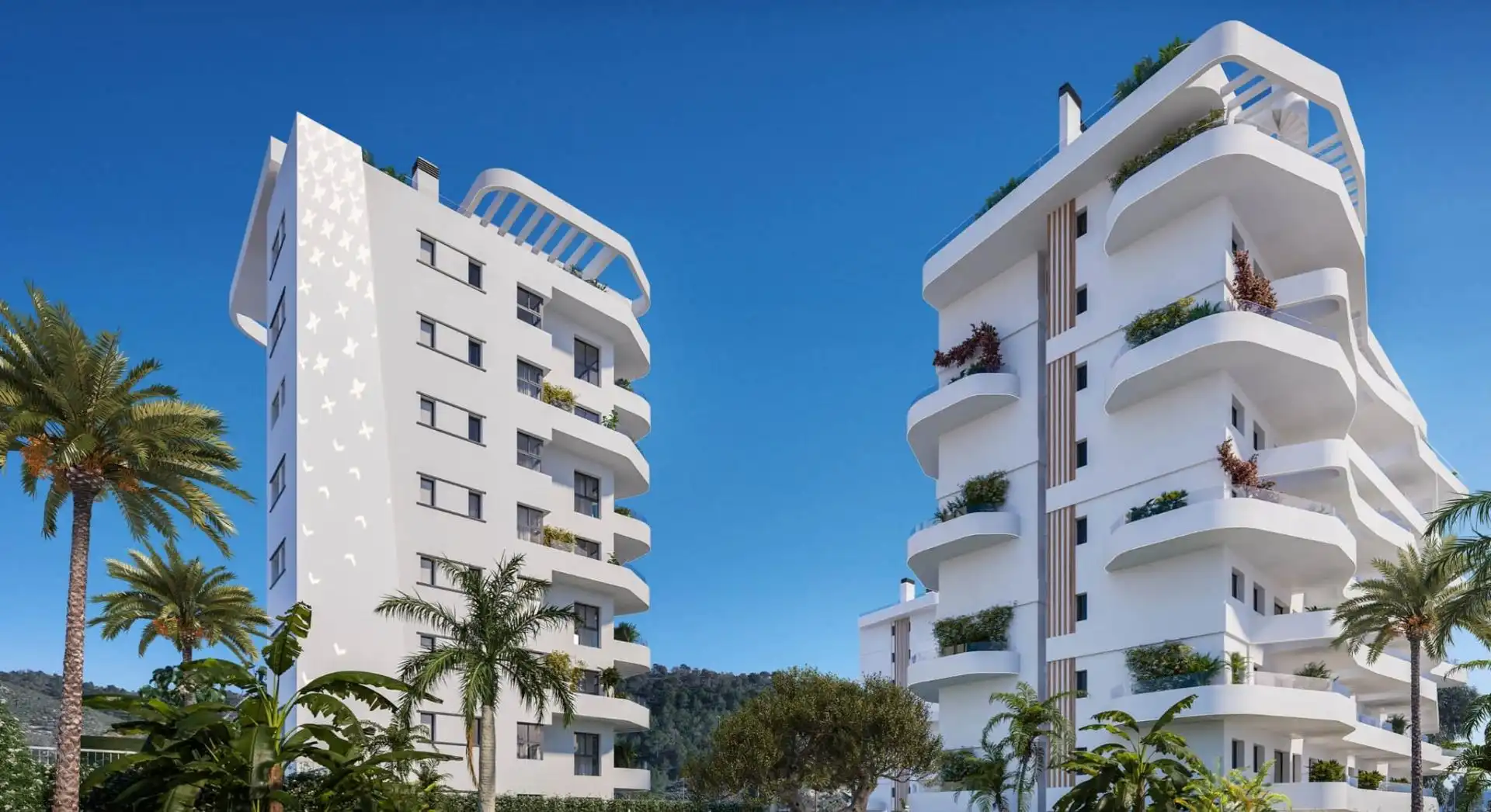 Piso de obra nueva con piscina en venta en Calle Edeta, imagen 14