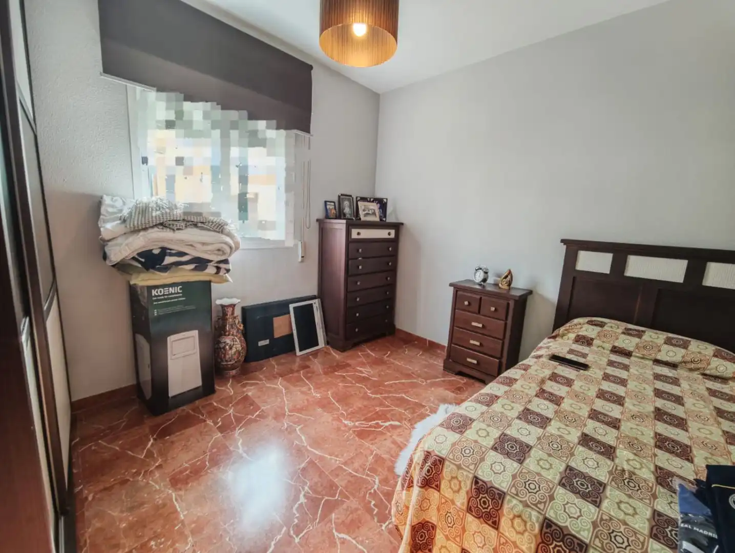 Dormitori de Casa o xalet en venda en Alcalá de Guadaira