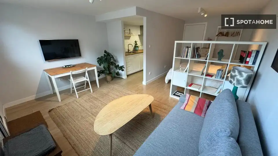 Habitación en Sopela