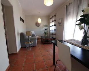 Living room of Flat to rent in Badajoz Capital  with Air Conditioner, Terrace and Balcony