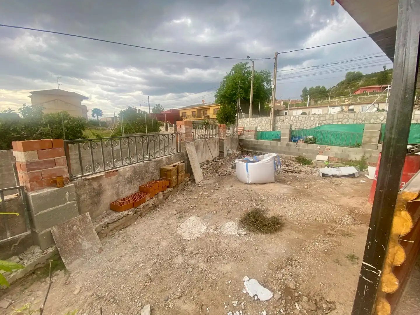 Houses for sale in Albalate de Zorita  with Heating, Private garden and Storage room