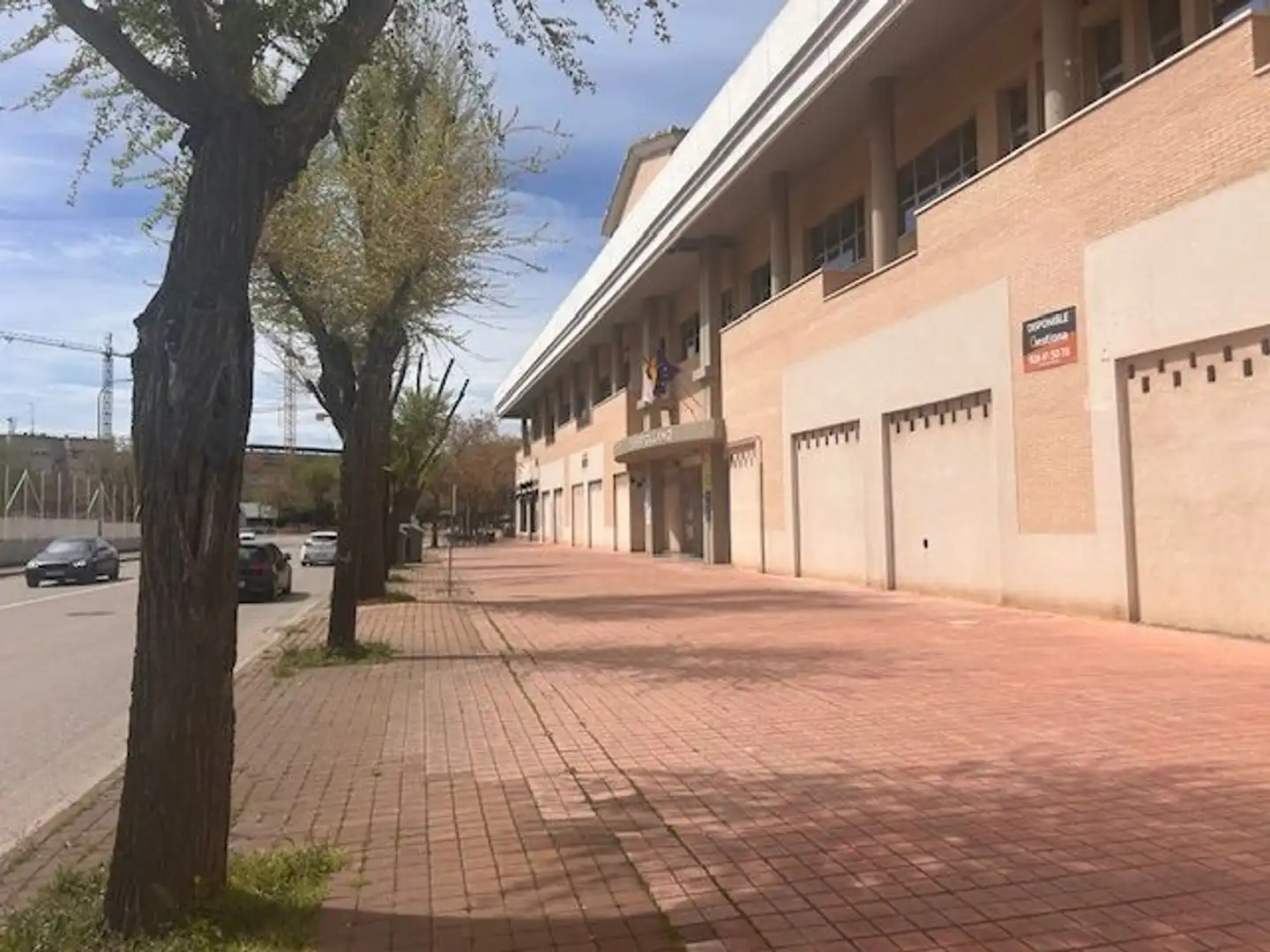 Gewerbefläche zur Miete in Calle Malagón 11, imagen 22