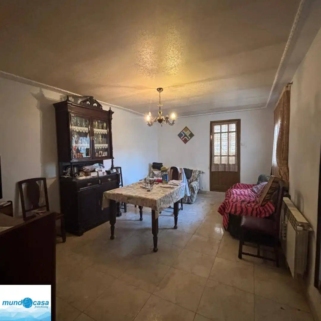 Esszimmer von Country house zum Verkauf in Escatrón mit Privatgarten und Terrasse