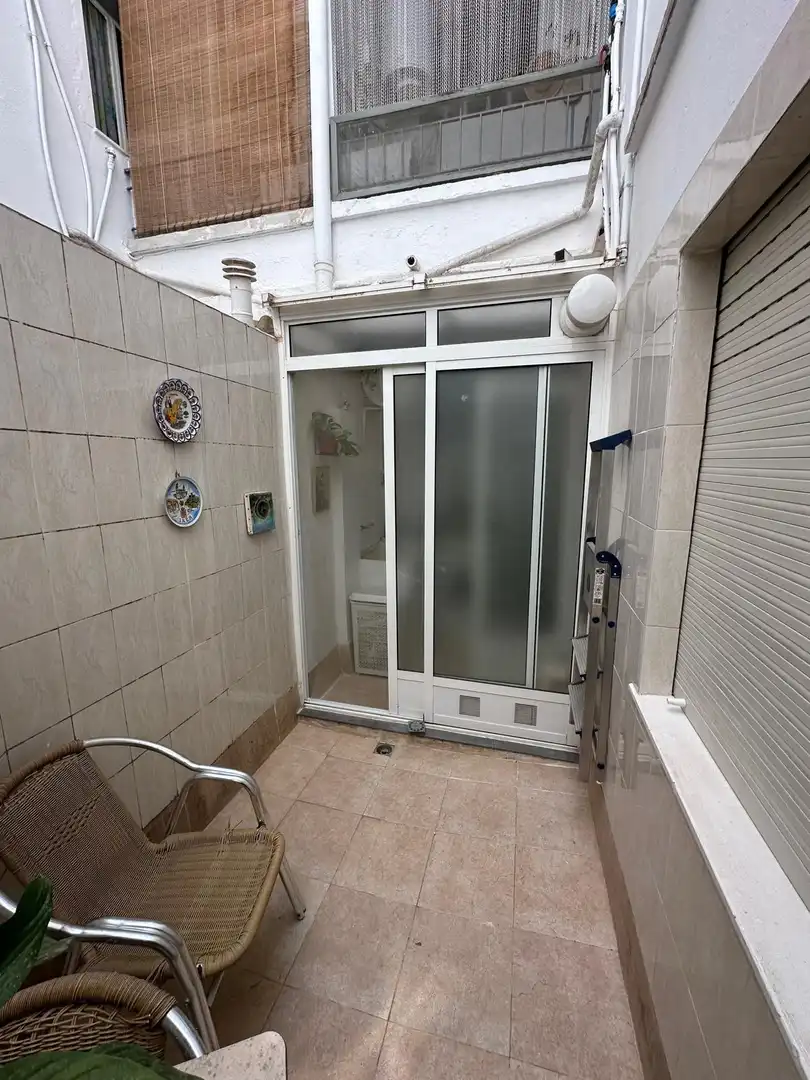Bathroom of Flat for sale in Llíria  with Air Conditioner, Parquet flooring and Terrace