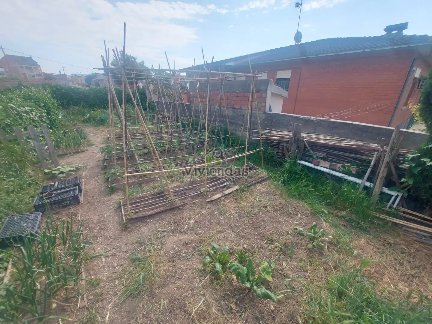 Houses for sale in Sant Vicenç Dels Horts  with Air Conditioner, Heating and Private garden