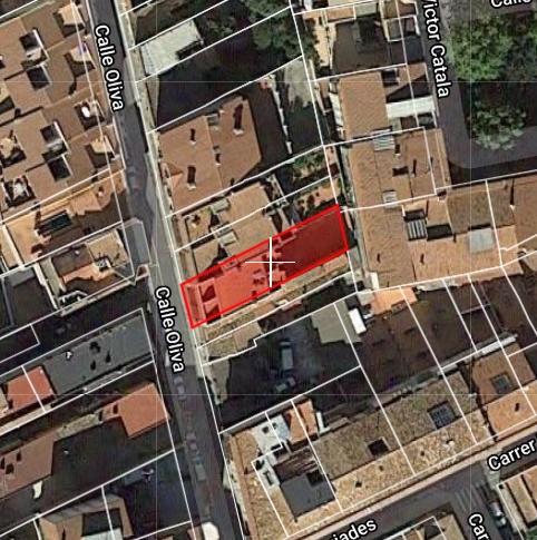 Foto 2 de Edificio en venta en C/ Oliva , Creu de la Mà, Girona