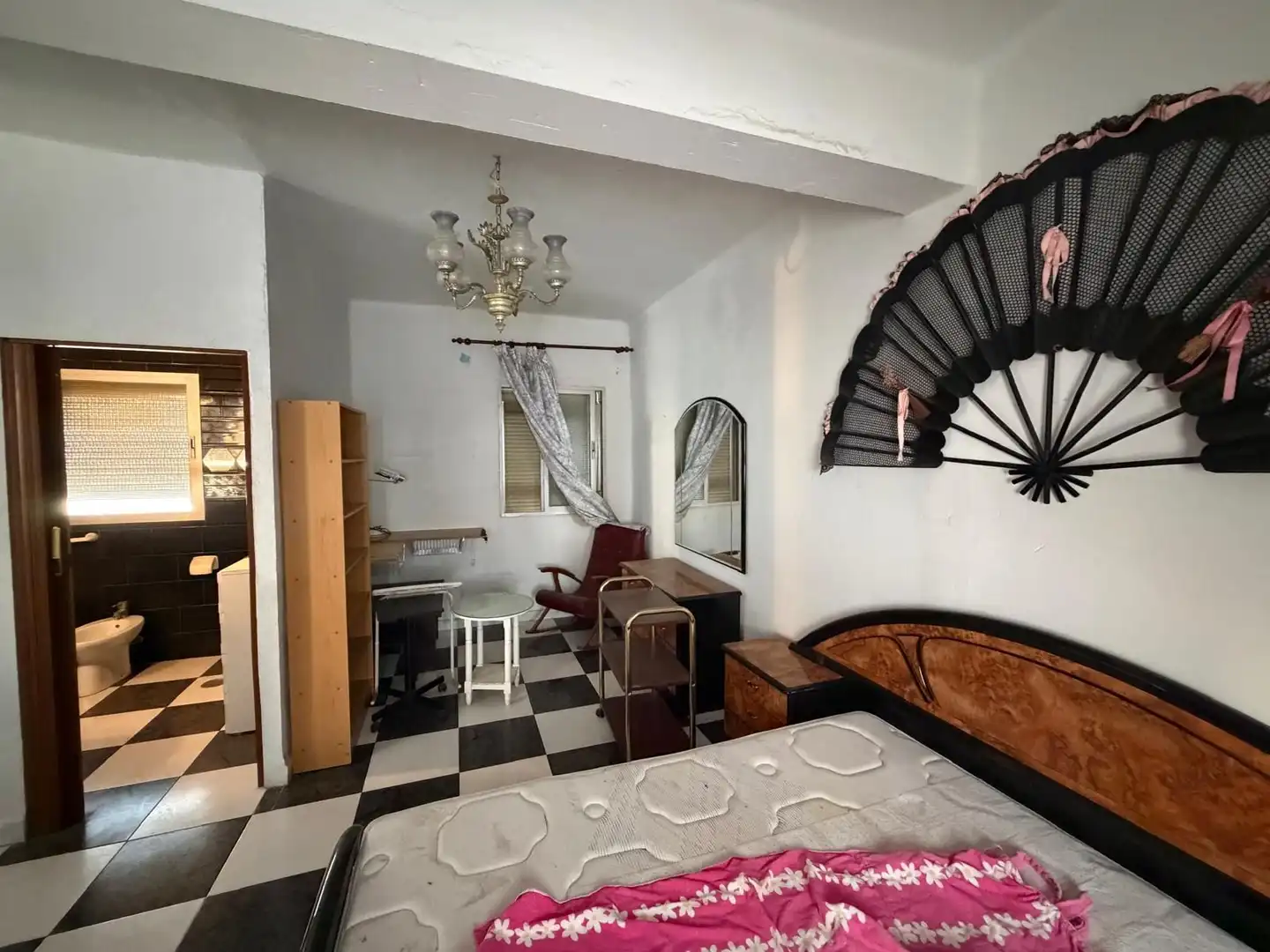 Habitación de Piso en venta en Málaga