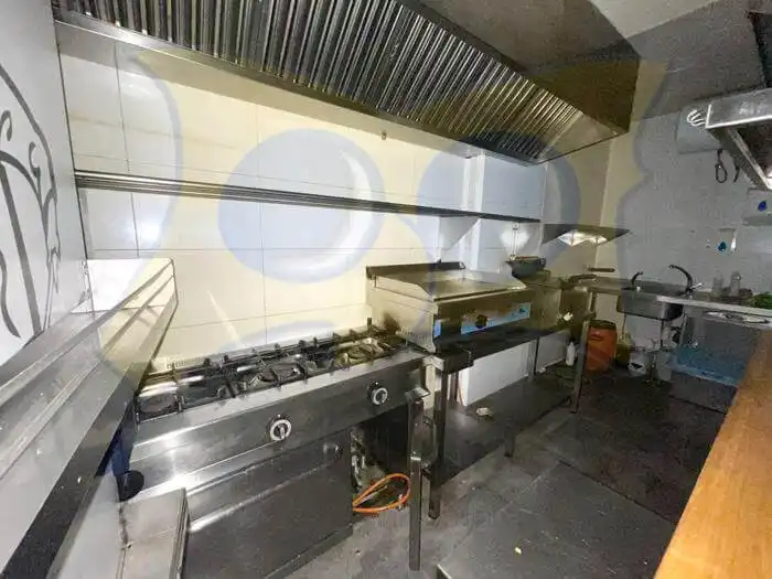 Cocina de Local en venta en Salamanca con Aire acondicionado