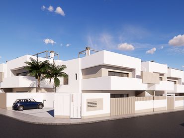 Bajo de obra nueva en venta en Calle Ruiseñor