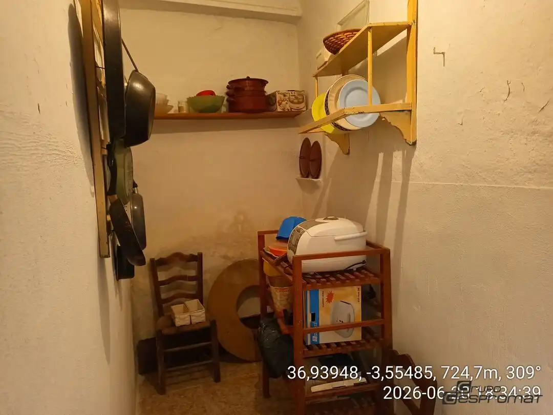 Adossat amb terrassa en venda a Calle San Segundo, imagen 16