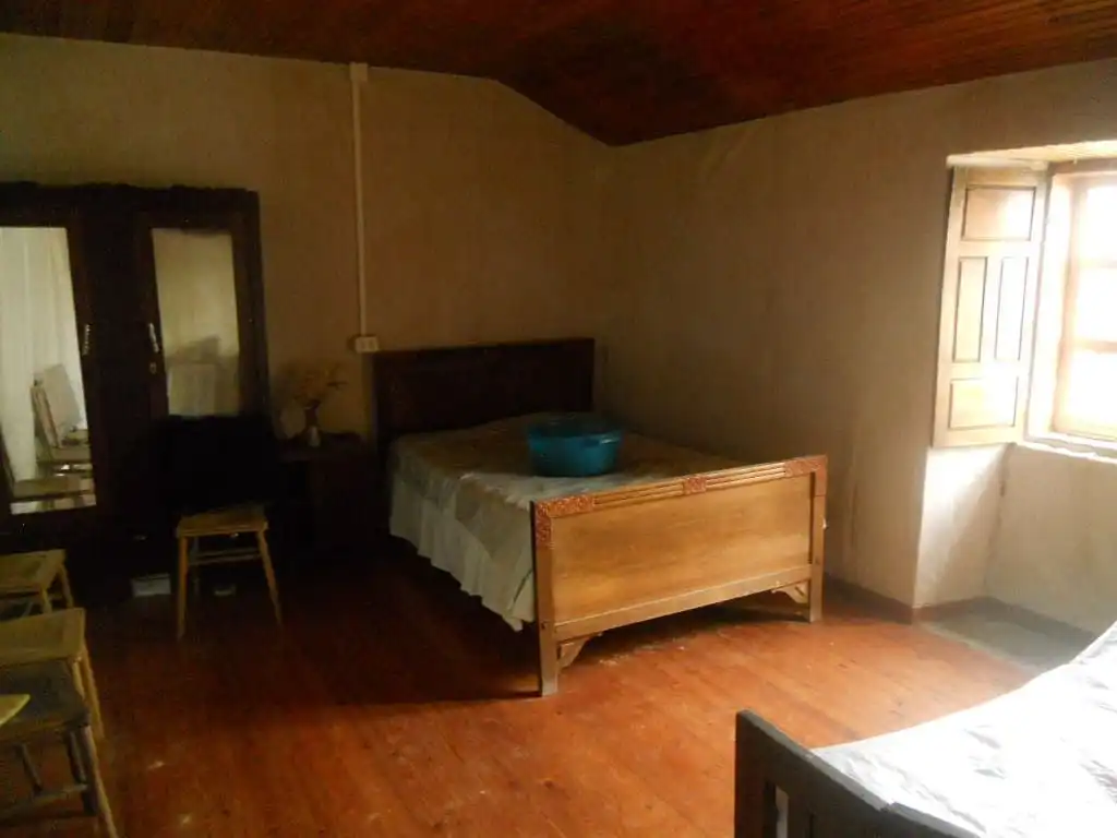 Dormitori de Casa o xalet en venda en Portomarín amb Moblat