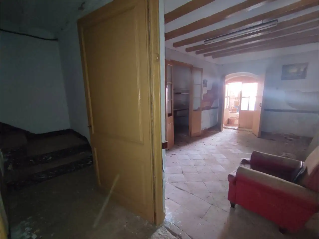 Casa con jardín en venta en Calle ESPIELLS, imagen 7