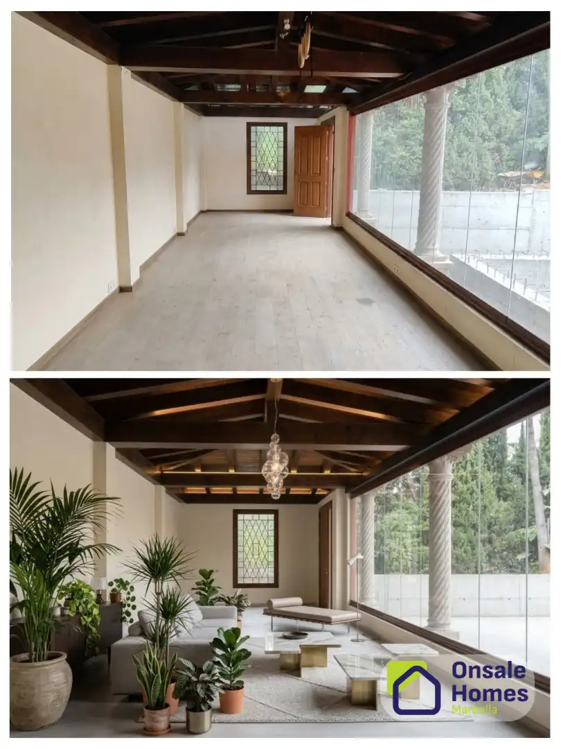 Chalet con terraza en venta en Calle Siroco, imagen 31