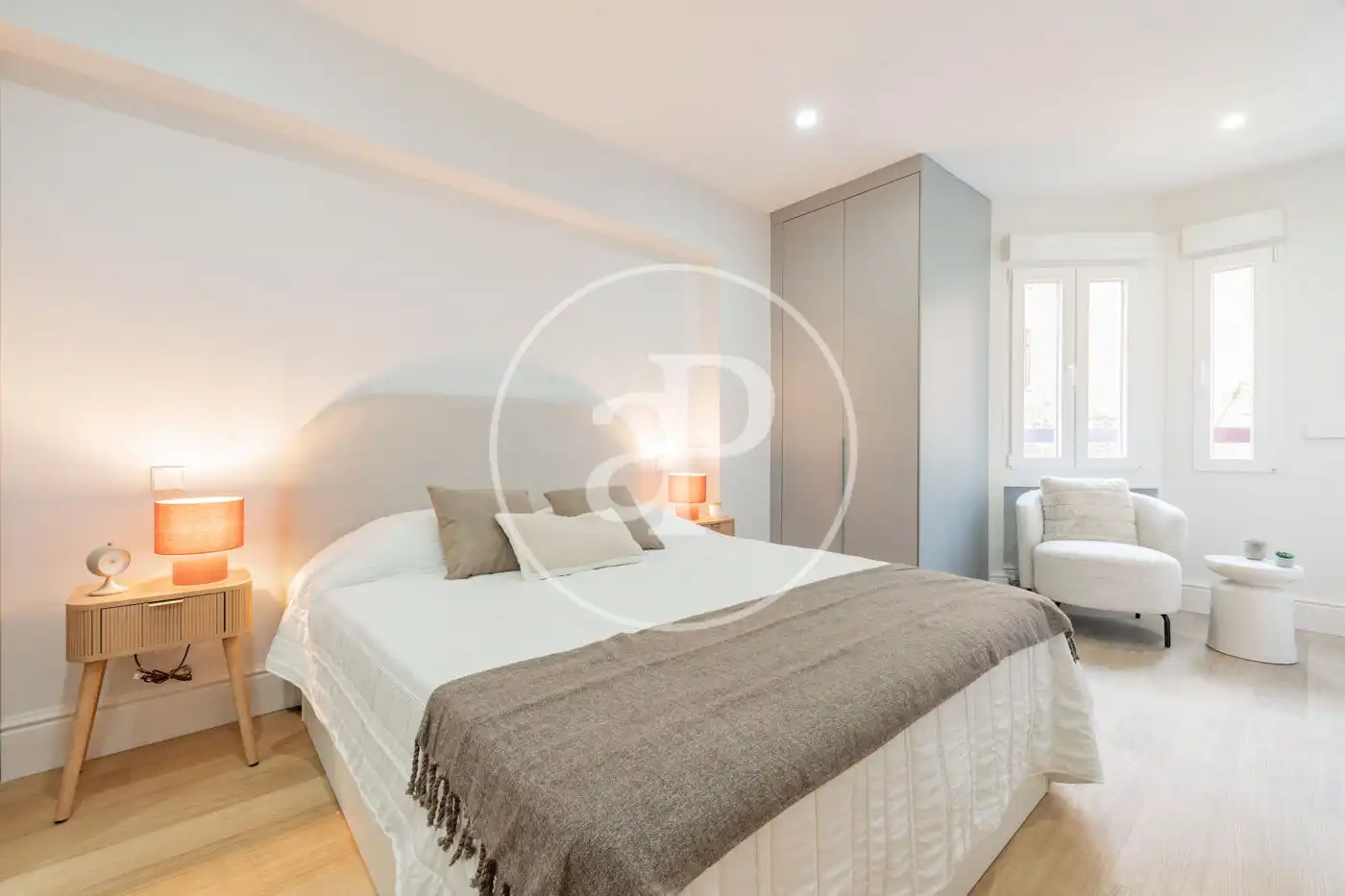 Habitación de Piso en venta en Madrid con Aire acondicionado, Calefacción y Terraza