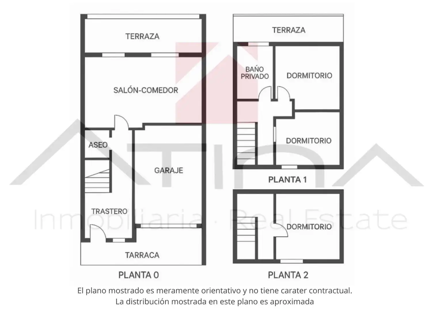 Detached homes for sale in Jávea / Xàbia  with Air Conditioner, Private garden and Terrace
