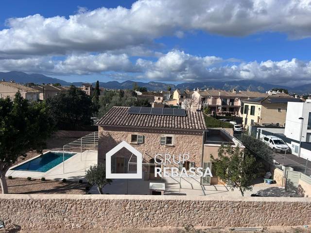 Casa-chalet en Venta en Els pla de na Tesa