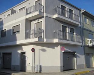 Exterior view of Garage for sale in Villanueva de Castellón