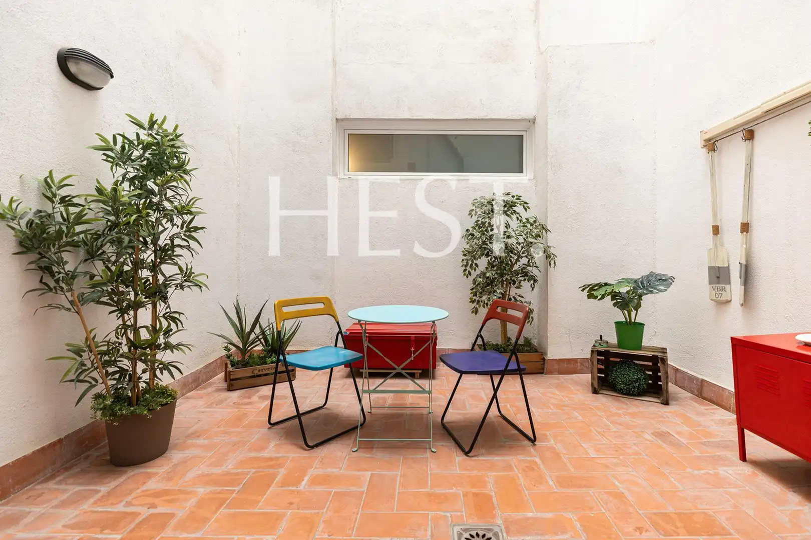 Appartamento con terrazza in vendita a Carrer d'Aldana