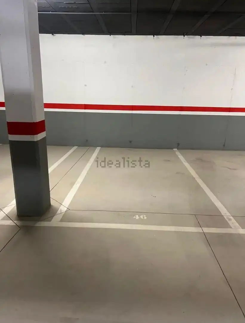 Aparcament de Casa adosada en venda en Cabanes amb Aire condicionat, Calefacció i Jardí privat