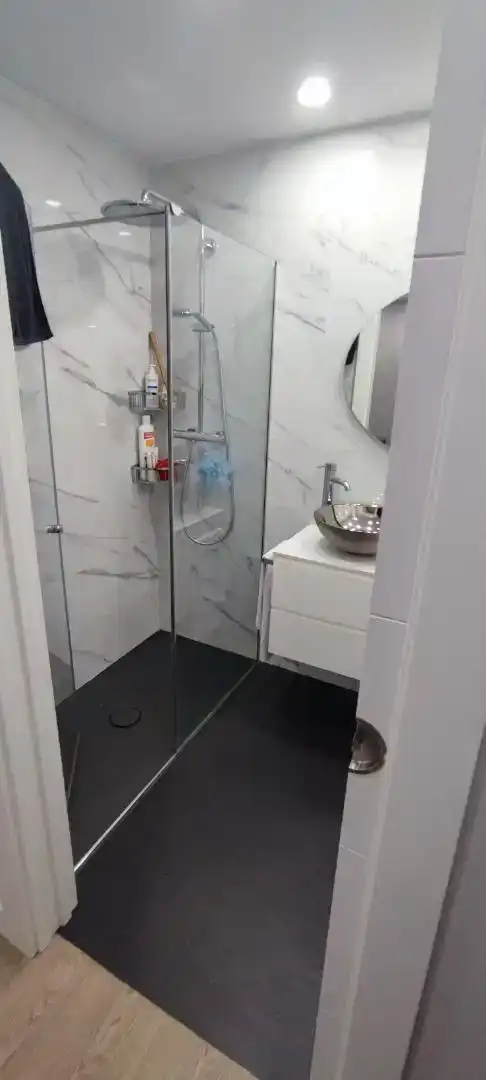 Bany de Pis en venda en Markina-Xemein amb Aire condicionat
