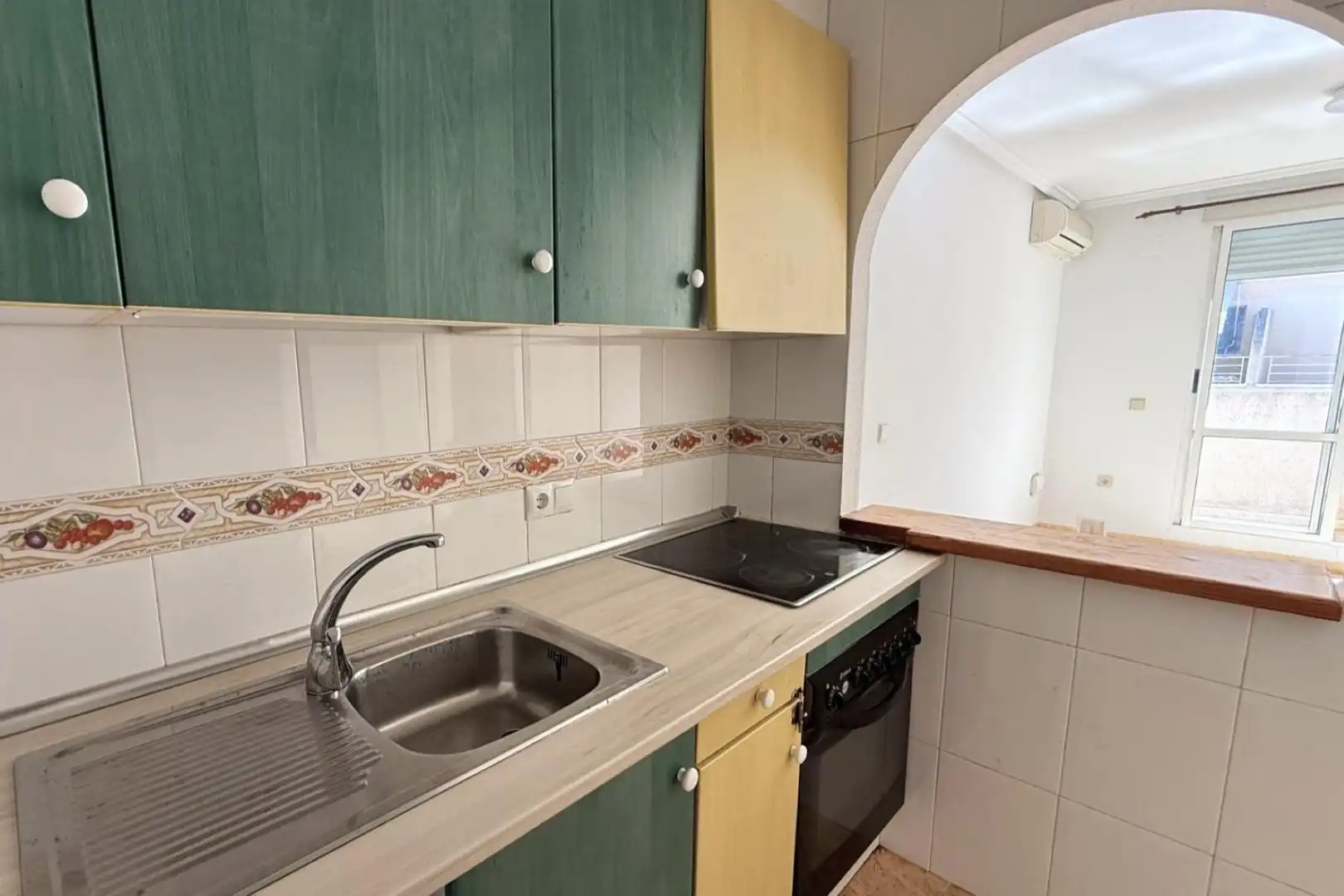 Cuina de Àtic en venda en Torrevieja amb Aire condicionat, Calefacció i Terrassa