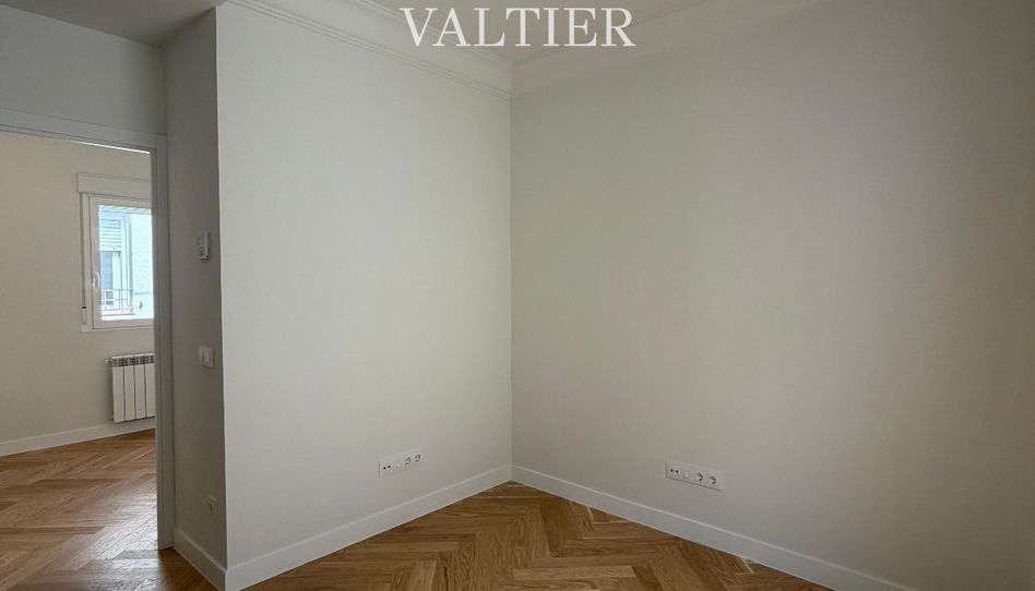 Piso de alquiler en María de Guzmán, Ríos Rosas - Nuevos Ministerios - Imagen 4