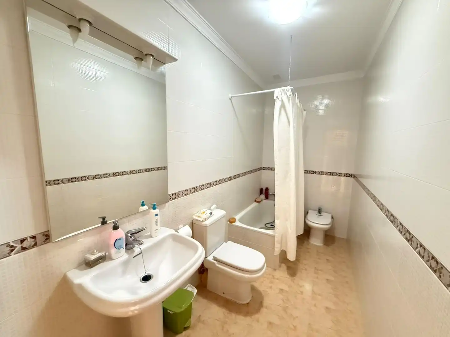 Baño de Piso en venta en Alameda, Málaga