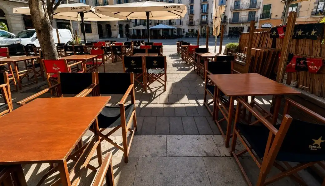 Terrassa de Local en venda en Igualada amb Aire condicionat