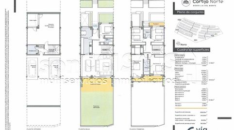 Foto 2 de Casa adosada de lloguer a Armada Española, Cortijo Sur, Boadilla del Monte