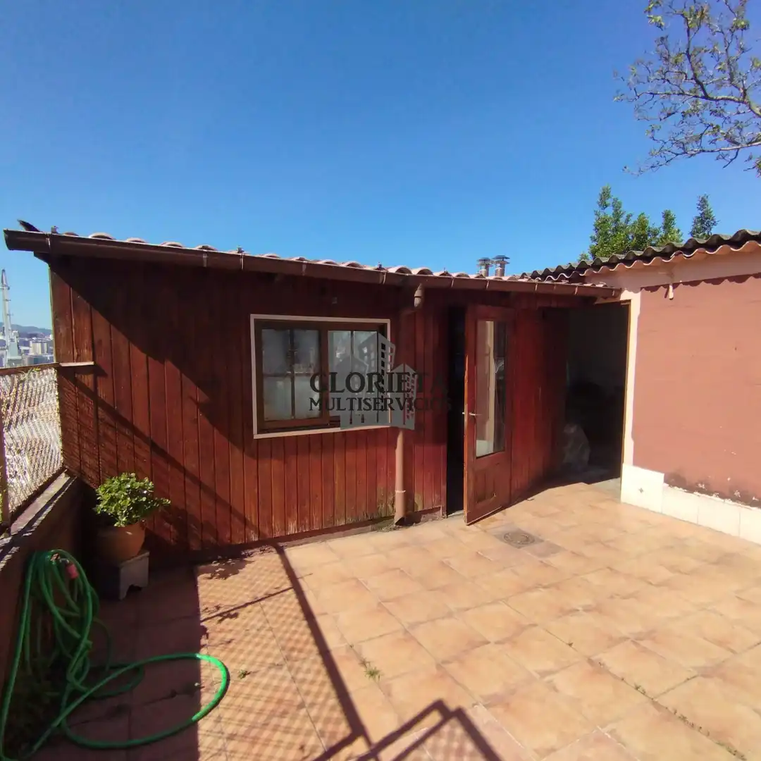 Exterior view of Detached homes for sale in Vigo   with Heating, Terrace and Storage room