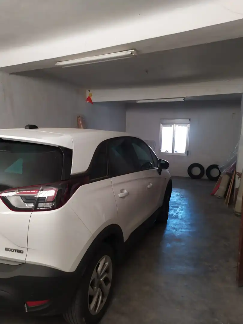 Aparcament de Casa adosada en venda en El Redal amb Jardí privat i Terrassa