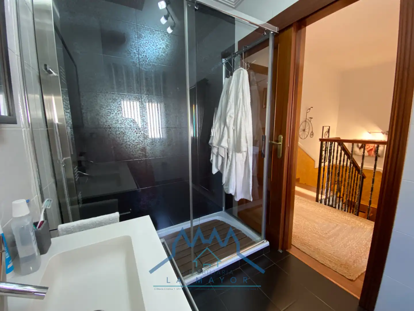 Terraced house with garden for sale in Calle San Marcos, imagen 30