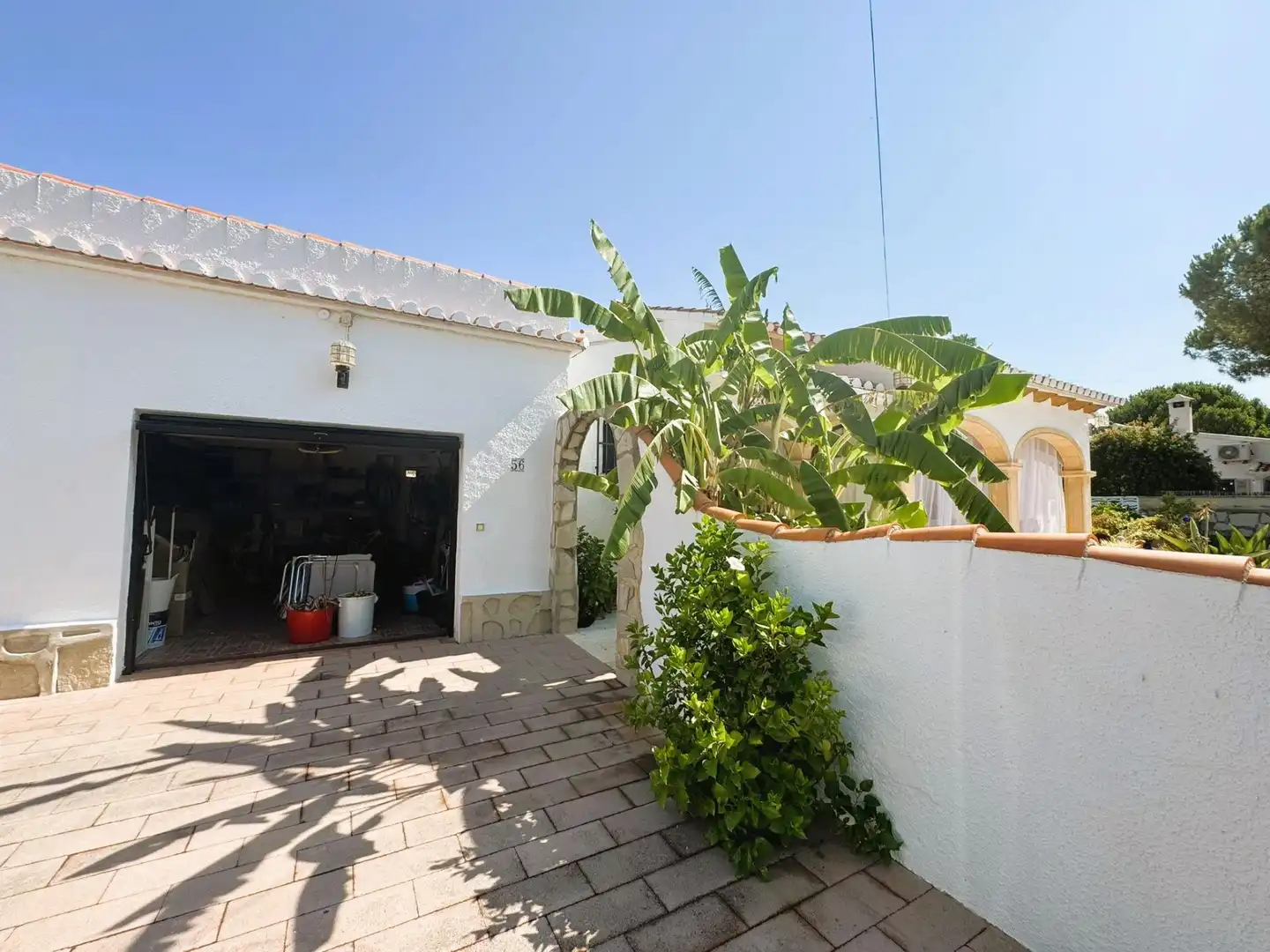 Villa avec piscine à vendre à Las Marinas / Les Marines, imagen 77