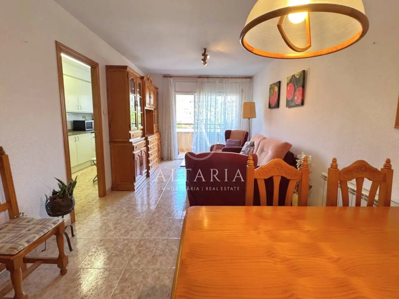 Flat with terrace for sale in Avenida Puerto Rico