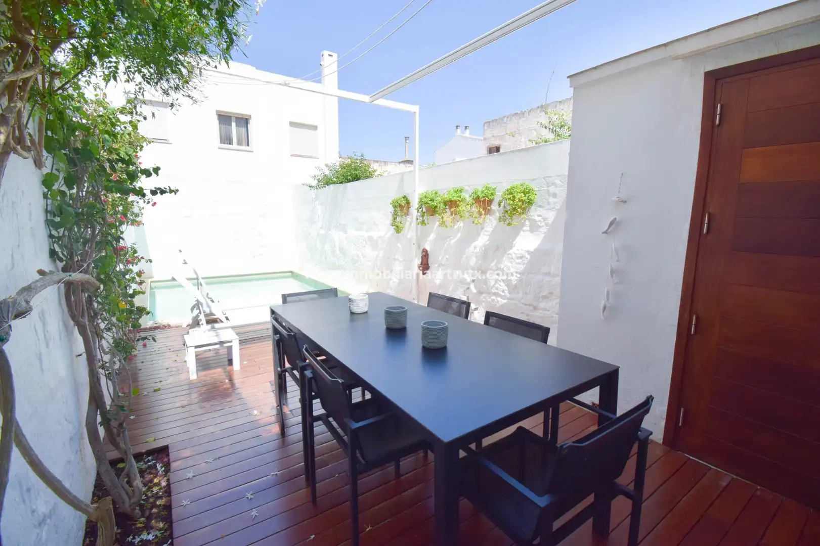 Casa amb piscina en venda a Ciutadella, imagen 11