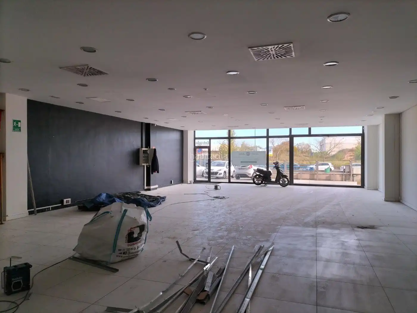 Geschaftsraum zur Miete in Sant Cugat del Vallès