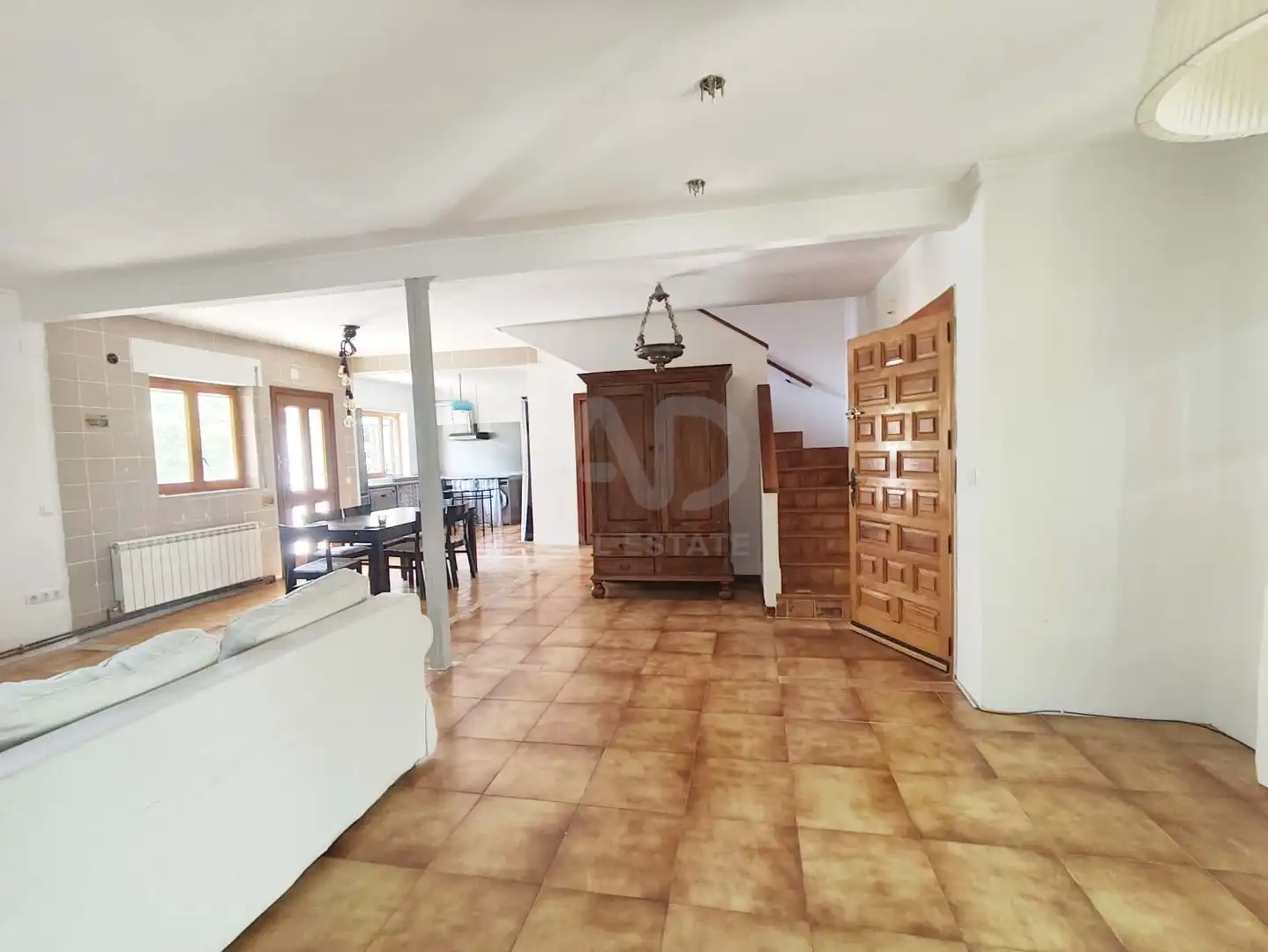 Casa o chalet de alquiler en Galapagar con Aire acondicionado, Calefacción y Terraza
