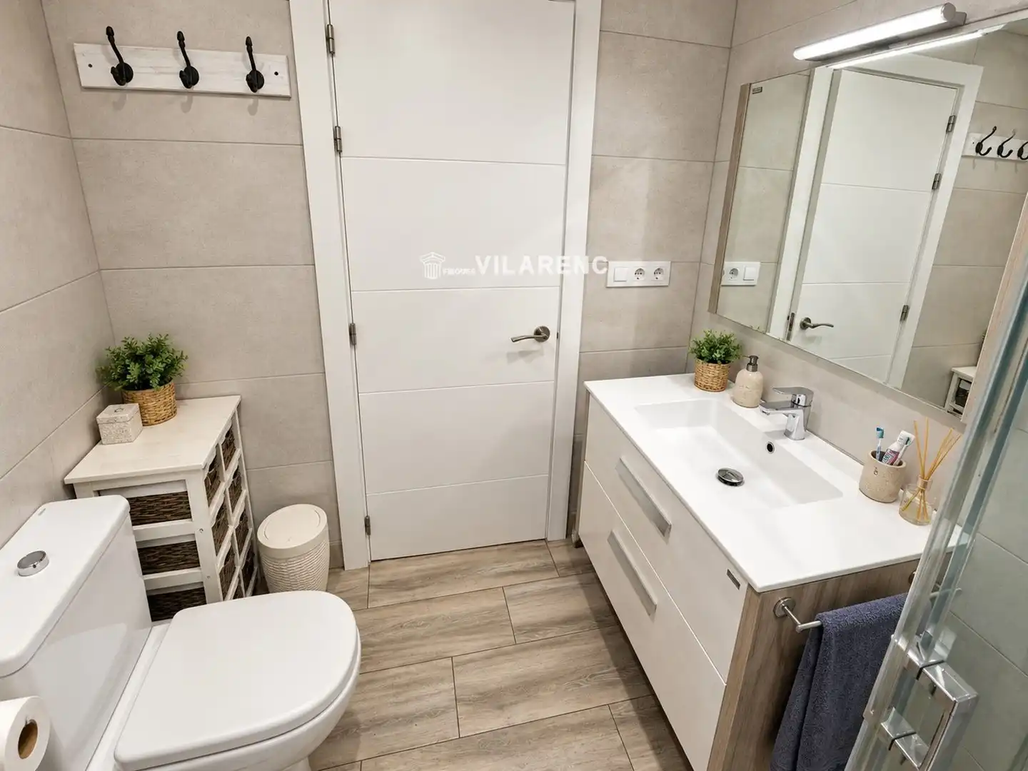Bathroom of Flat for sale in Bonavista