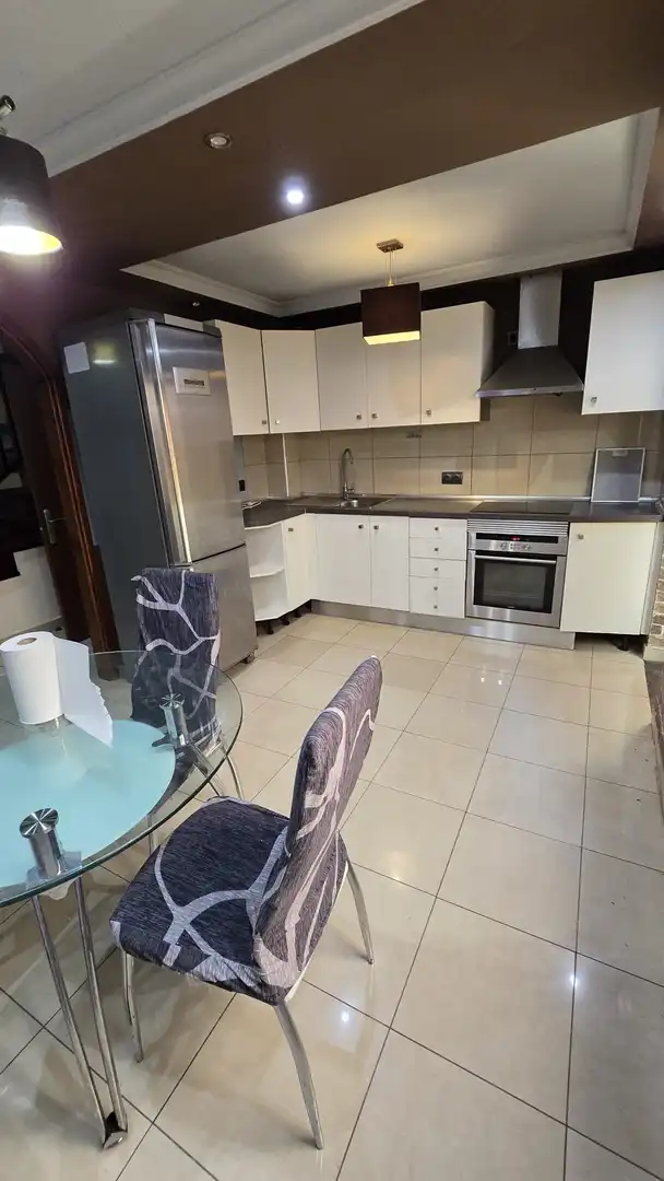 Cuina de Dúplex en venda en Tuineje amb Aire condicionat i Terrassa