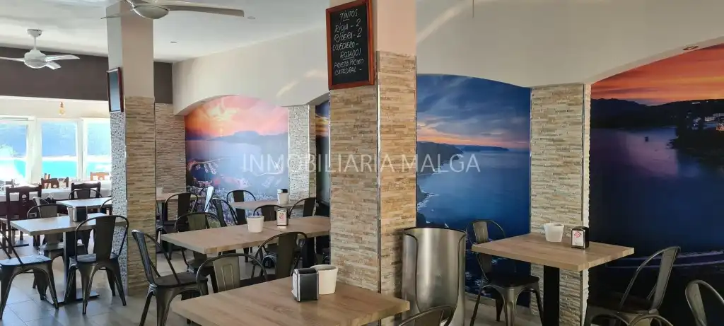 Local de alquiler en Colunga con Terraza y Amueblado