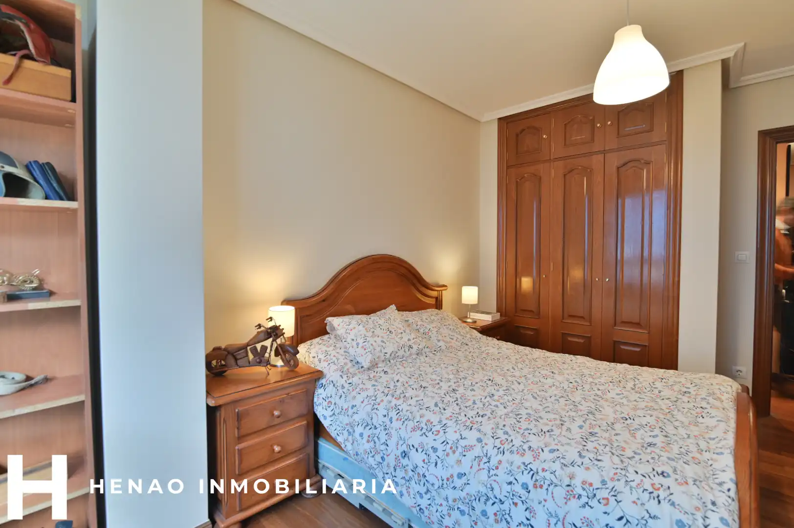 Bedroom of Duplexes for sale in Bilbao   with Heating, Furnished and Oven