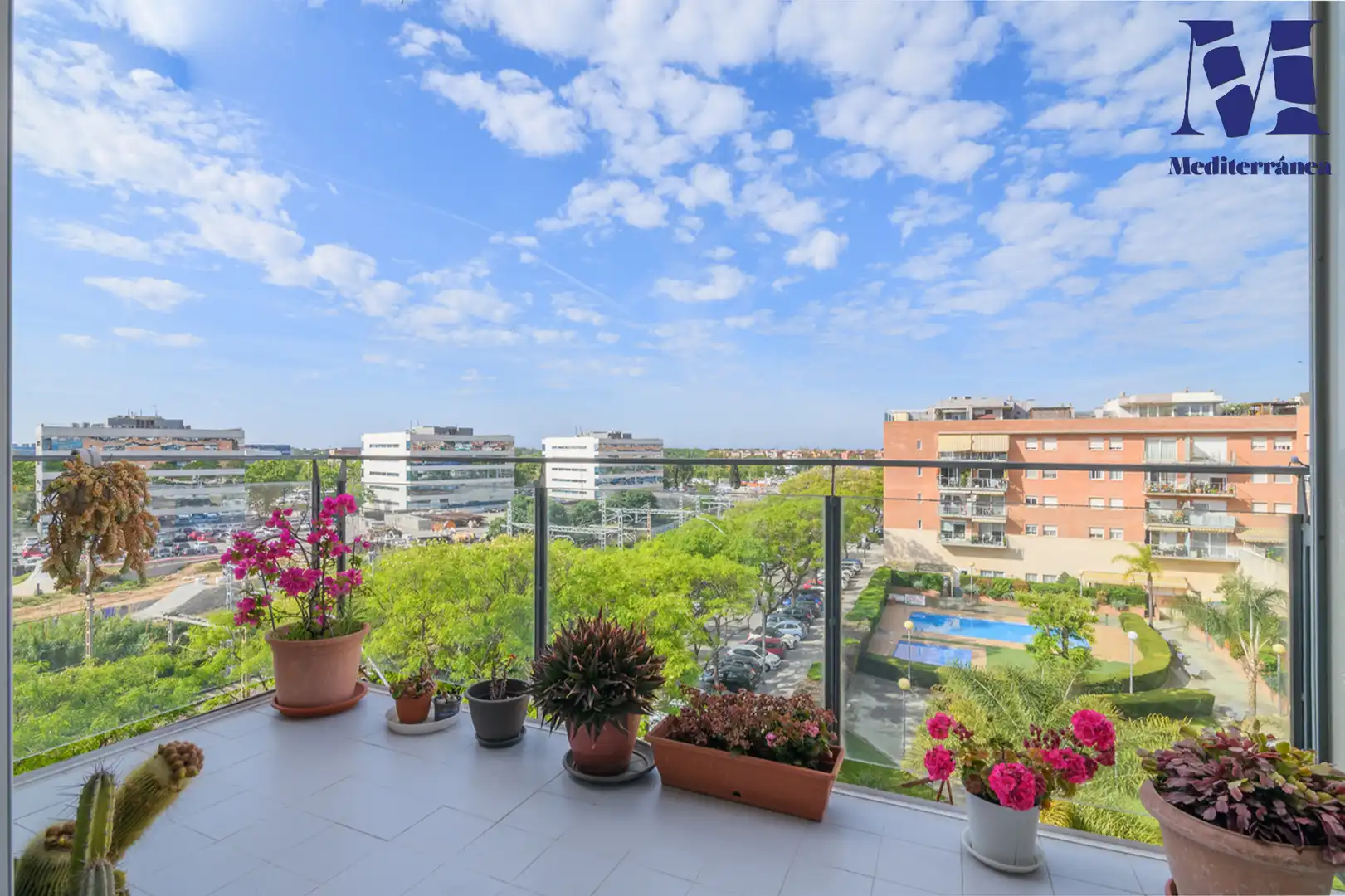 Àtic amb piscina en venda a Carrer de la Indústria 2, imagen 10
